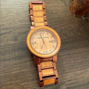Men’s Watch- Original Grain Barrel 42mm